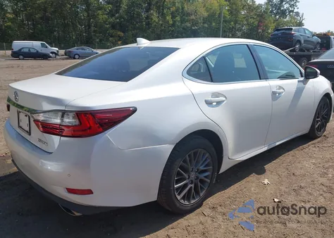 2018 Lexus Es 350 from USA, damaged, VIN 58ABK1GG3JU088049